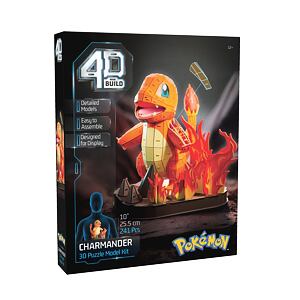 Spin Master FDP Pokemon Charmander 3D
