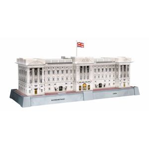 Ravensburger Iconics: Buckinghamský palác (Noční edice) 3D 260 dílků