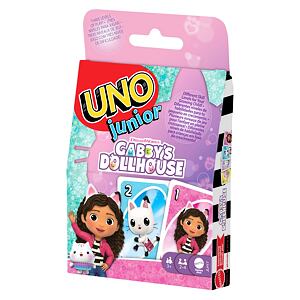 Mattel Gábinin kouzelný domek UNO Junior
