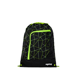 Ergobag Športové vrece Fluo race