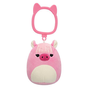 SQUISHMALLOWS Shetlandpony-Schlüsselanhänger - Veronika