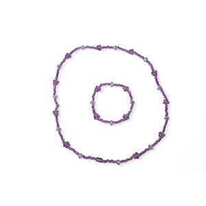 Bono Bijou Súprava náhrdelníka a náramku, 4 druhy