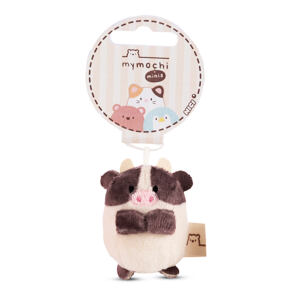 NICI Přívěsek MyMochi Kravička Moona 5 cm