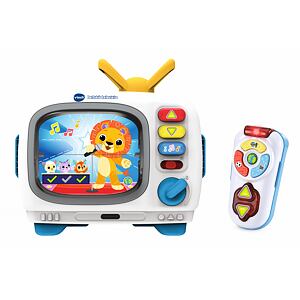 VTech Detská televízia SK (s diaľkovým ovládaním)