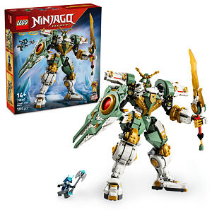 LEGO® NINJAGO® 71860 Robotul de titan al lui Lloyd: 15 ani de NINJAGO