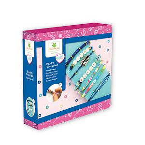 Sycomore Výroba šperků - náramky z korálků Heishi