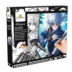 Sycomore Artissimo Manga – Kampfkunst