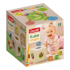 Quercetti PlayBio - Kubo-Form