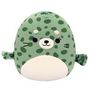 SQUISHMALLOWS Zelený tuleň - Chutney
