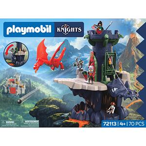 Playmobil Věž Dračích rytířů