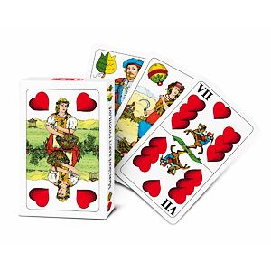 Efko Mariášové karty v pevné krabičce