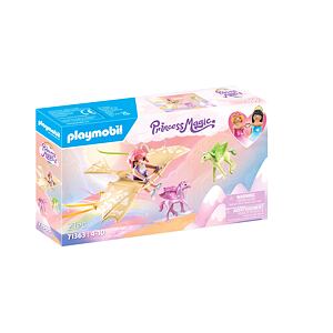 Playmobil Nebeský výlet s žriebäťom Pegasom