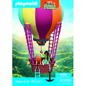 Playmobil Výlet balónem