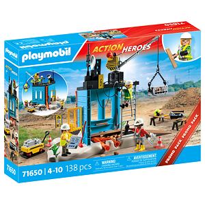 Playmobil Stavenisko