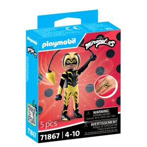 Playmobil Čarovná Lienka a Čierny kocúr: Vesperia