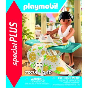 Playmobil Stylistka