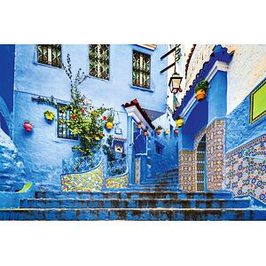 Ravensburger Barevné Maroko Puzzle 3000 dílků