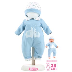 Llorens P13-847 Obleček pro panenku velikosti 38 cm
