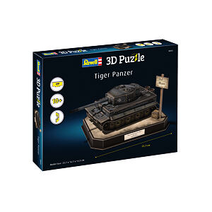Revell 3D Puzzle Tiger I