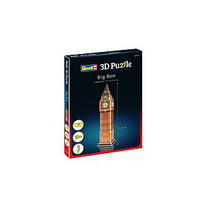 Revell 3D Puzzle Big Ben