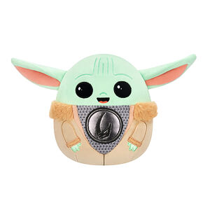 SQUISHMALLOWS Star Wars Grogu v beskar brnění