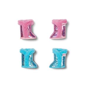 Baby Born Glitzerschuhe, 2 Modelle, 43 cm