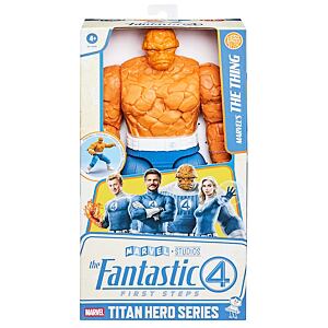 Hasbro Avengers Fantastic 4 Titan Hero The Thing figúrka