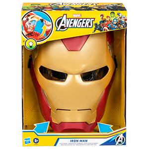 Mască Hasbro Avengers Iron Man FLIP FX