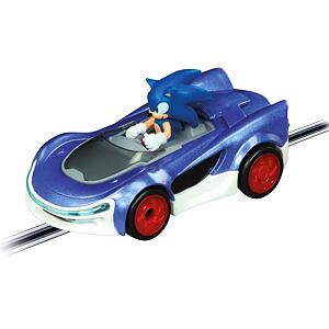 Carrera GO Auto 64306 Sonic Racing CrossWorlds - Knuckles