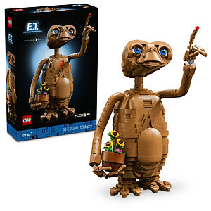 LEGO® Ideas 21370 ET the Extra-Terrestrial