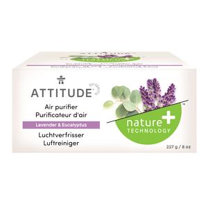 ATTITUDE Přírodní čistící osvěžovač vzduchu s vůní levandule a eukalyptu 227 g