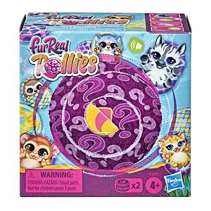 FURREAL ROLLIES TAJOMNÍ MAZNÁČIKOVIA