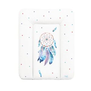 Ceba Baby Prebaľovacia podložka na komodu mäkká 50 x 70 cm - Sueno