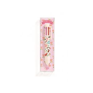 DJECO Rainbow Sechsfarbenstift Tina
