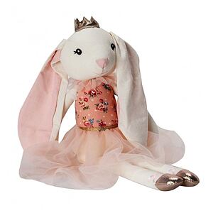 InnoGIO Látková hračka BALLERINA Rabbit 48cm