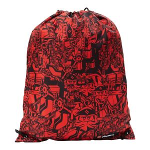 LEGO Ninjago Red - vrecko na prezuvky