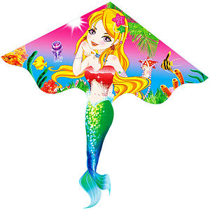 Sirenă Dragon Zburător