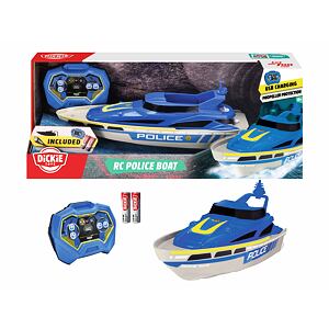RC Policajná loď, 2kan, 33 cm