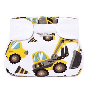 T-tomi Ortopedické abdukčné nohavičky - suchý zips, diggers, 3-6 kg