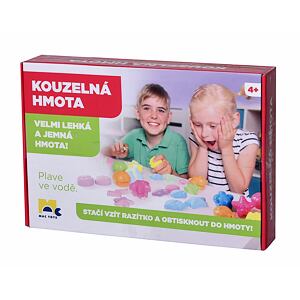 MAC TOYS  Kúzelná hmota