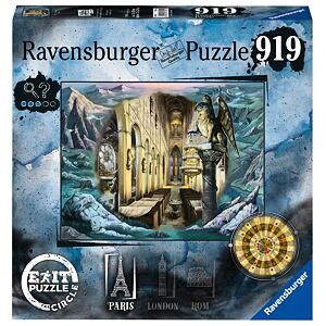 Ravensburger Exit Puzzle - The Circle: V Paříži 920 dílků