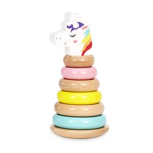 MGA Little Tikes Wooden Critters Drevená veža, 3 druhy
