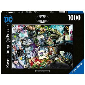 Ravensburger DC Comics: Batman Puzzle 1000 dielikov