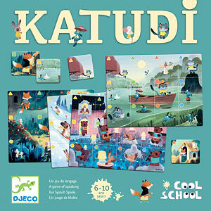 DJECO Hra Katudi