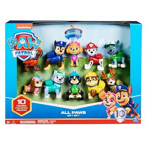 Spin Master Paw Patrol Narozeninové multi balení figurek