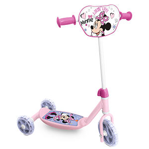 Mondo Tříkolová dětská koloběžka Minnie
