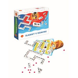 Pexi Slabiky v domine