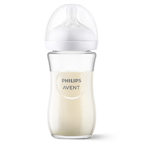 Philips AVENT Fľaša Natural Response 240 ml, 1m+