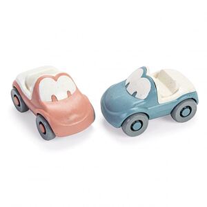 Dantoy Tiny Bio autíčka Fun Cars, 2ks