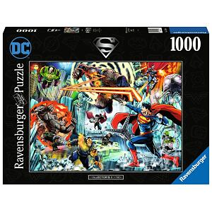 Ravensburger DC Comics: Superman Puzzle 1000 dielikov